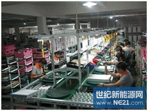 光伏逆变器企业欧姆尼克新厂投产 德中高科技加速整合的典范