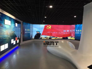 浅谈大屏幕拼接触摸墙的技术发展、应用与趋势