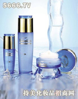 m004港容化妆品网络科技技术开发 创新驱动美妆产业数字化转型